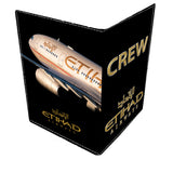 Etihad CREW-Passport Cover