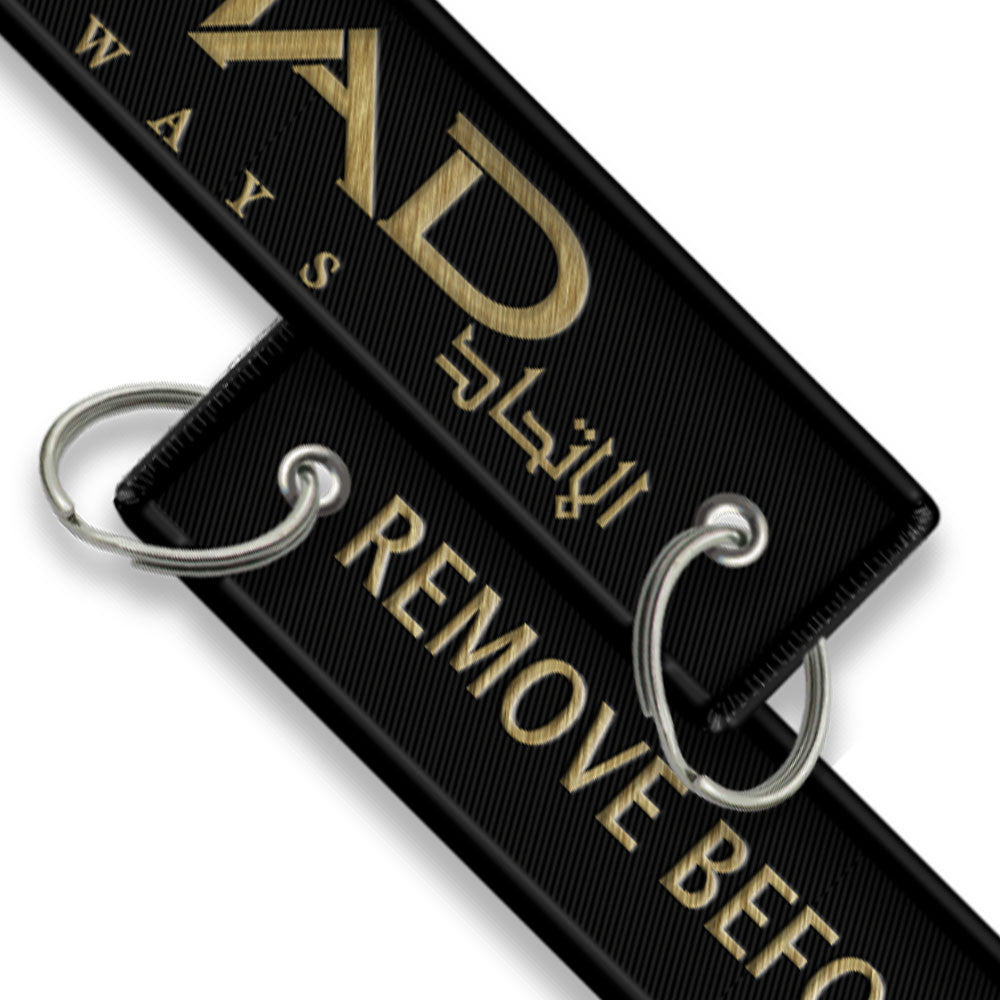 Etihad-Remove Before Flight(BLACK)