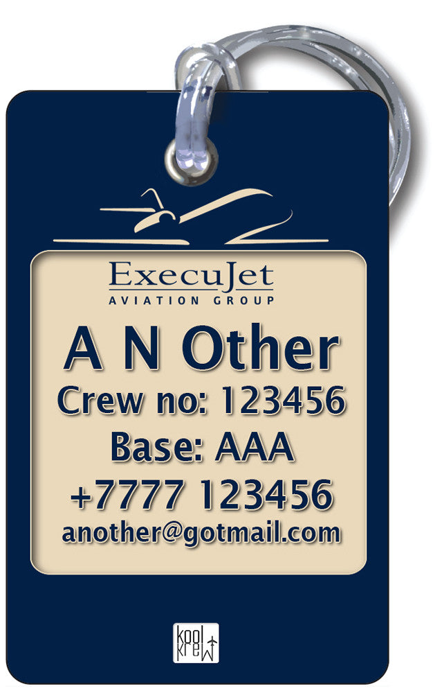 ExecuJet Logo NO CREW