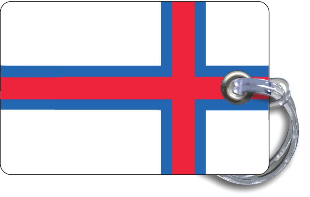 Faroe Islands Flag