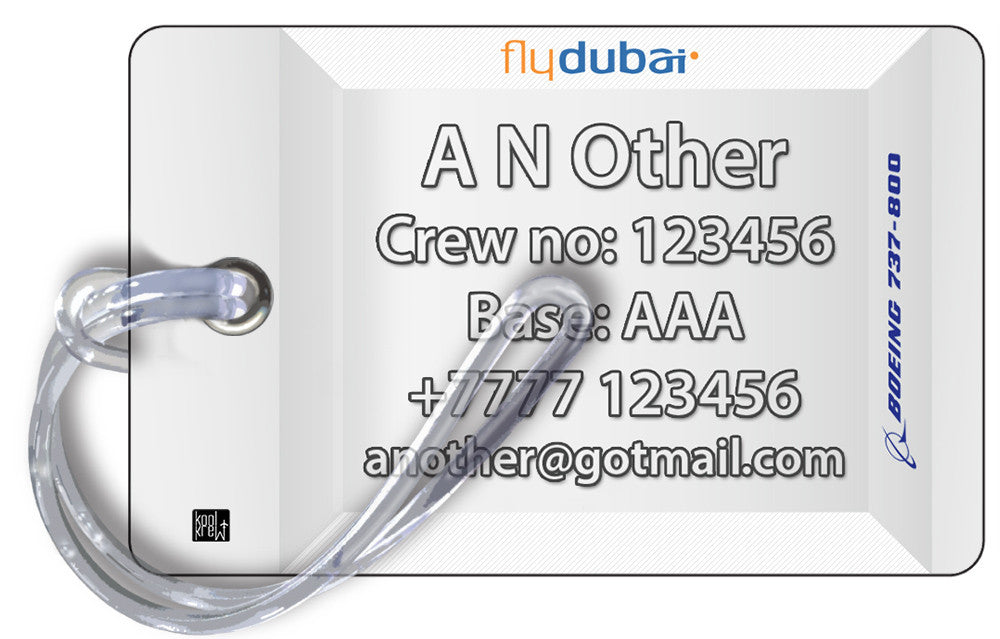 Flydubai Logo FX