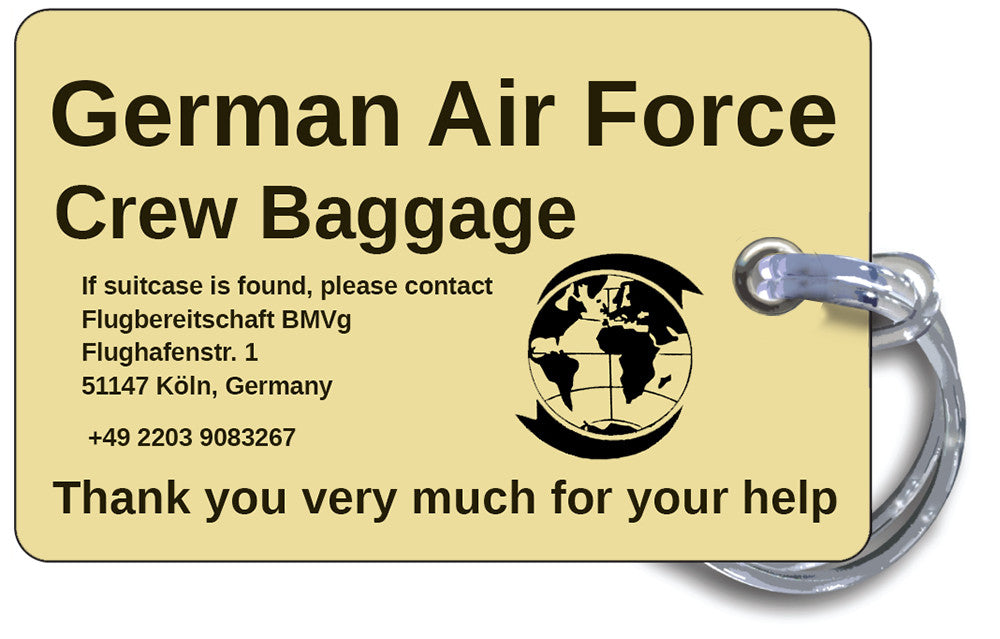 German Air Force III