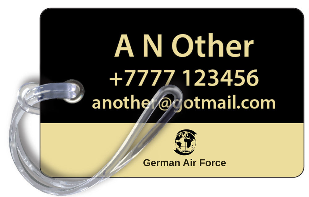 German Air Force III