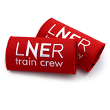 LNER Train Crew Luggage Handles Wrap