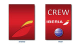 IBERIA CREW-Passport Cover