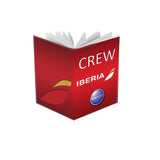 IBERIA CREW-Passport Cover