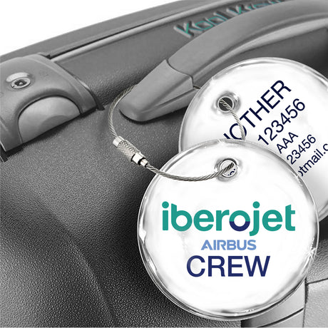 Iberojet Logo White