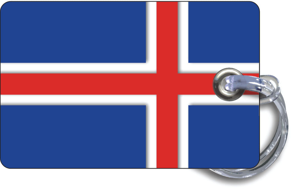 Iceland Flag