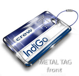 Indigo Airlines Logo FX