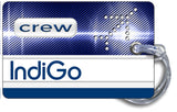 Indigo Airlines Logo FX