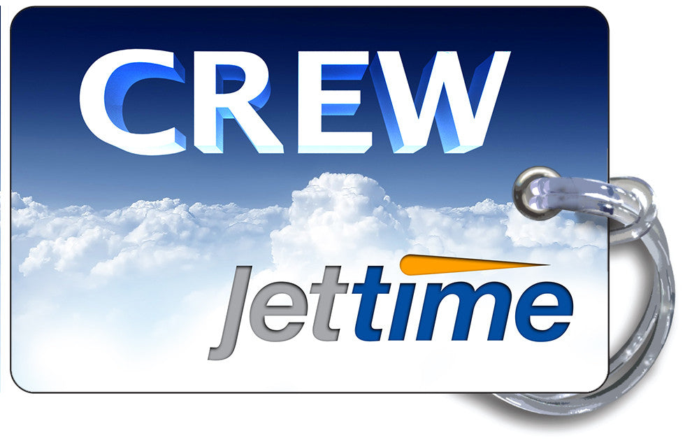 Jet Time Logo