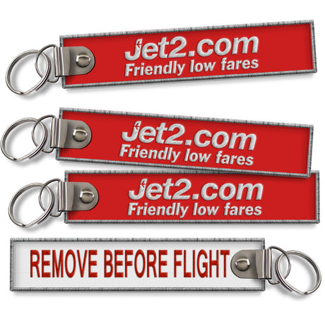 JET2 Remove Before Flight