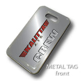 Kalitta Air Logo Silver