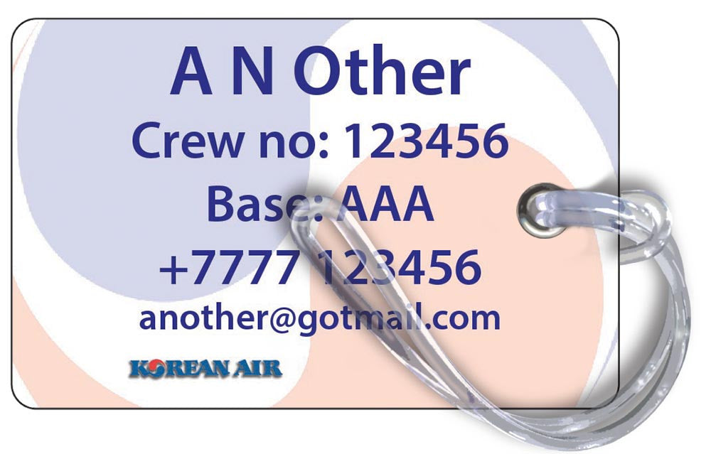 Korean Air Landscape 2