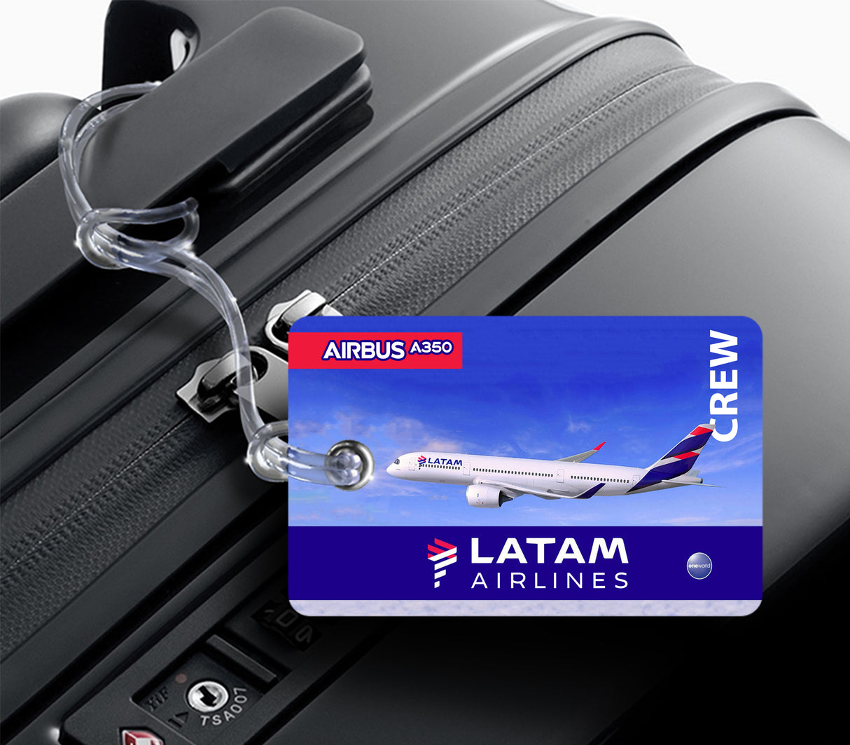 Latam A350 (Nostalgic)