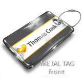 Thomas Cook (No Crew) Luggage Tag