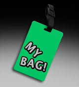 My Bag!-2D Luggage Tag