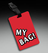 My Bag!-2D Luggage Tag