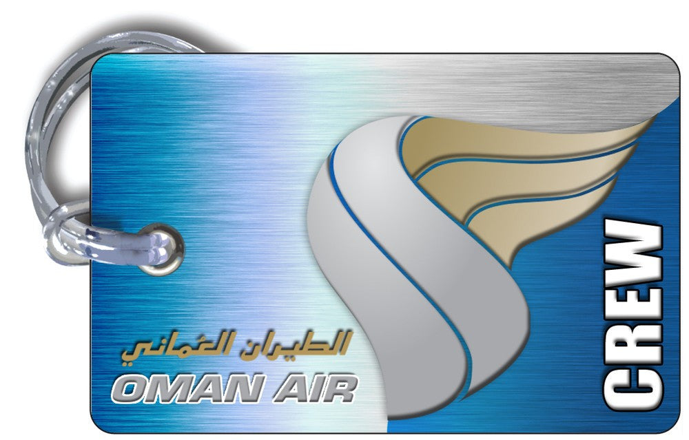 Oman Air Logo