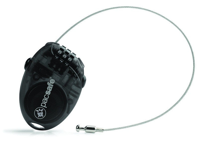 Pacsafe RetractaSafe 100 Secure Cable Lock