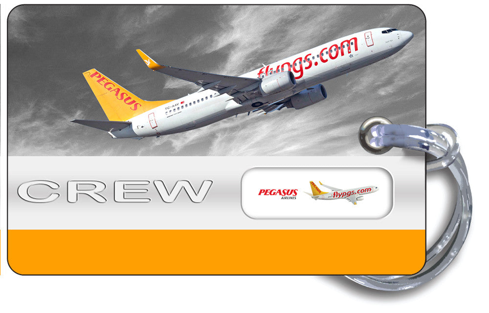 Pegasus Airlines B737