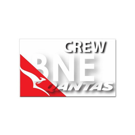 Qantas Base-Stickers