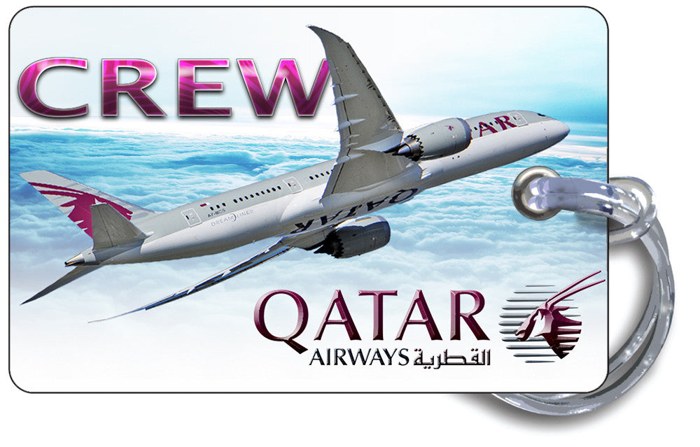 Qatar Airways Dreamliner