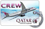 Qatar Airways Dreamliner