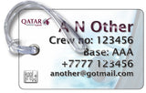 Qatar Airways Dreamliner