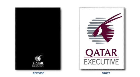 QATAR Executive - Passport Cover