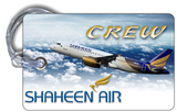 Shaheen Air A320 blueskies