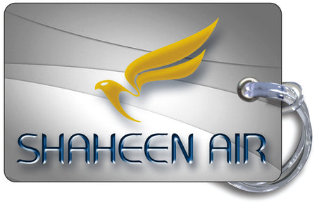 Shaheen Air Logo ( NO CREW )