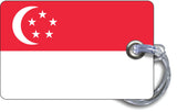 Singapore Flag