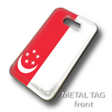 Singapore Flag