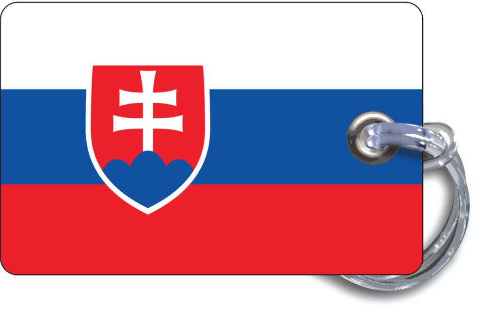 Slovakia Flag