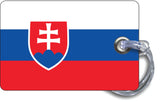 Slovakia Flag