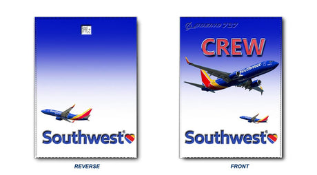 Southwest CREW-Passport Cover