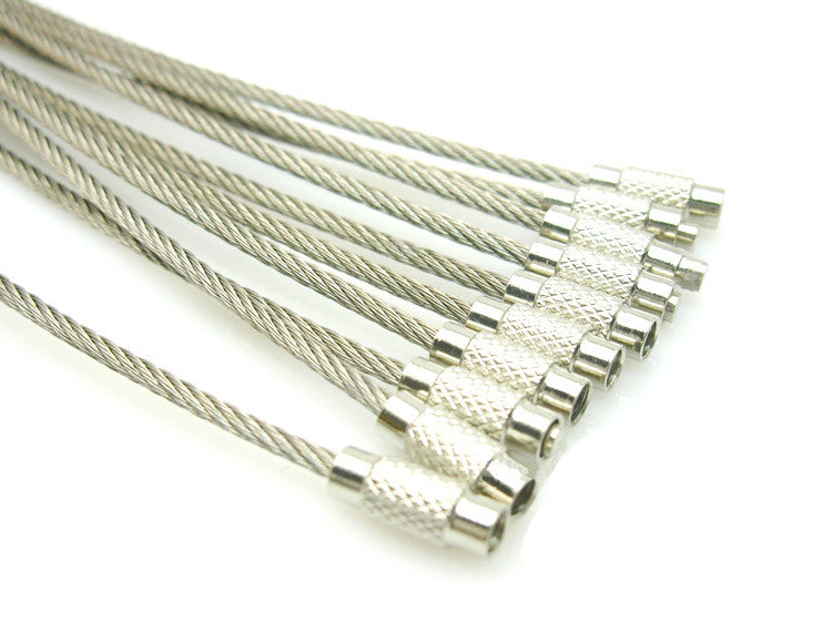 Stainless Steel Wire Loops