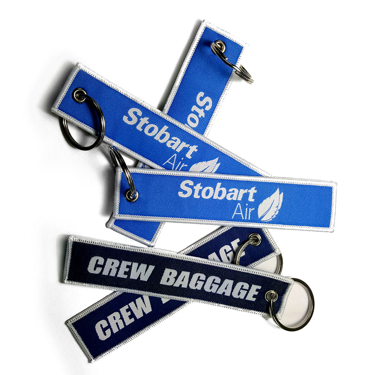 Stobart air cabin store bag size