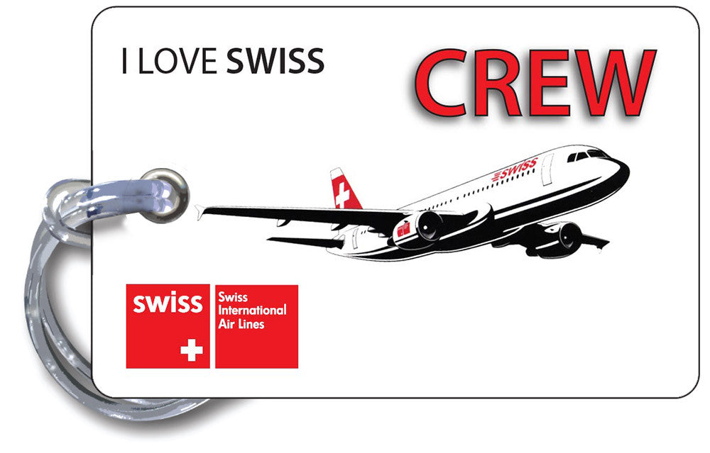 Swiss Airlines A320 Nostalgic