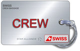 Swiss Airlines Landscape SILVER