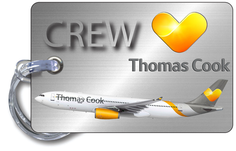 Thomas Cook A330