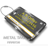 Thomas Cook (No Crew) Luggage Tag