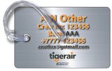 Tigerair Logo-Silver