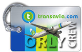 Transavia B737-Base Tag