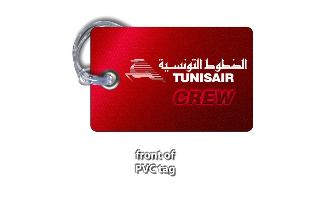 TUNISAIR LOGO TEXTURE