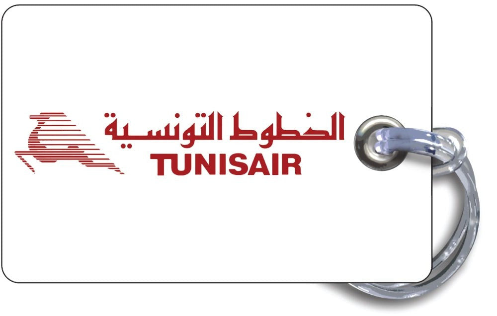 Tunisair Logo-White Background