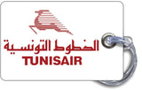 Tunisair Logo-White Background