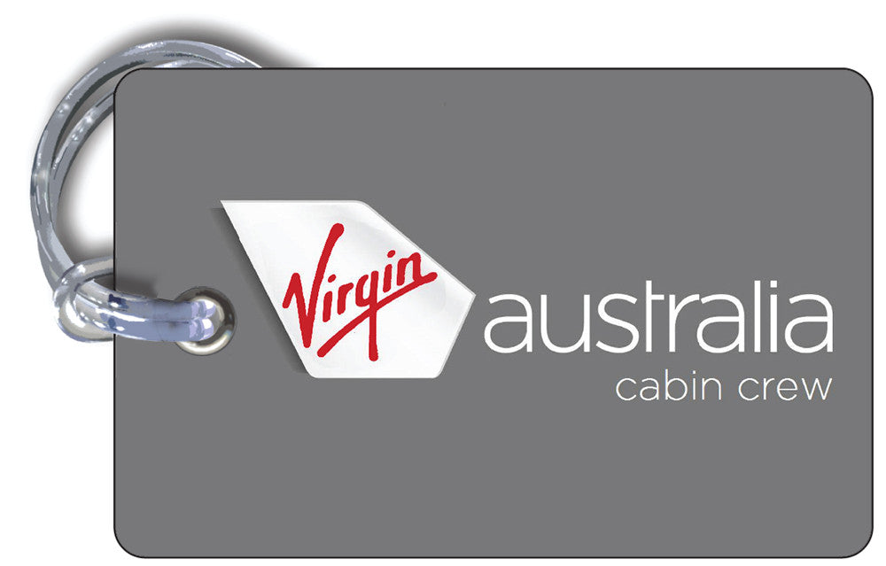 Virgin Australia- Grey Landscape(Cabin Crew)