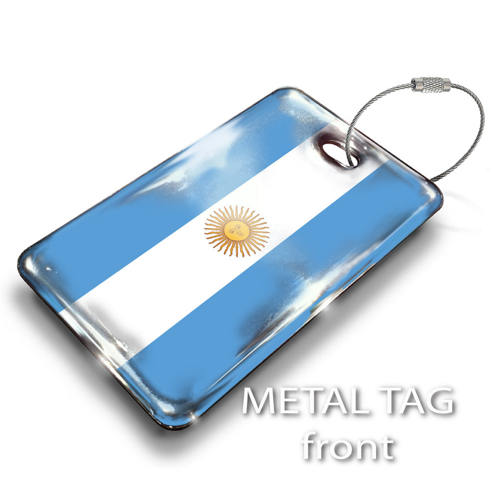 Argentinian Flag